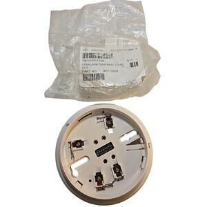 SIMPLEX 4098-9789 LIFE ALARM ANALOG Sensor Base w/ LED Out